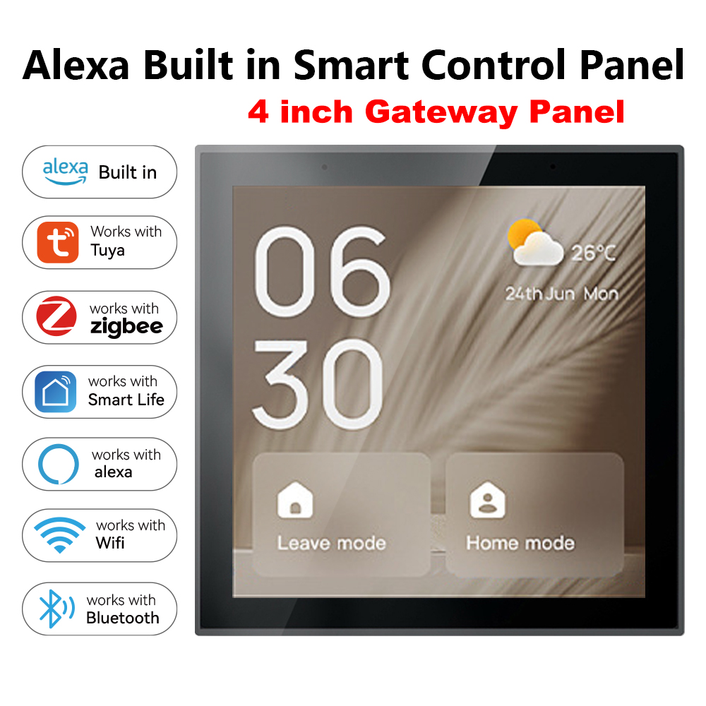 2026 Golden Security TPP01 4 I - Smart Home Panel のレビューと価格