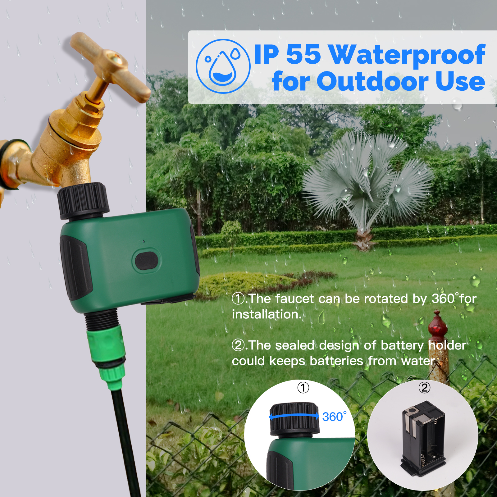 MOES Tuya Smart WiFi 1 Outlet  - Smart Home Full System のレビューと価格