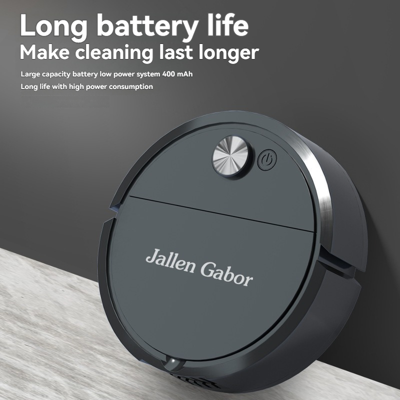 Mini smart sweeping robot 3-in - Smart Home Robot のレビューと価格