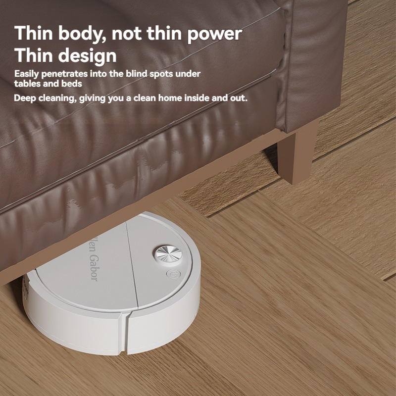 Mini smart sweeping robot 3-in - Smart Home Robot のレビューと価格