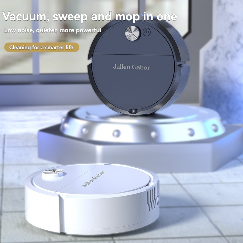 Mini smart sweeping robot 3-in - Smart Home Robot のレビューと価格