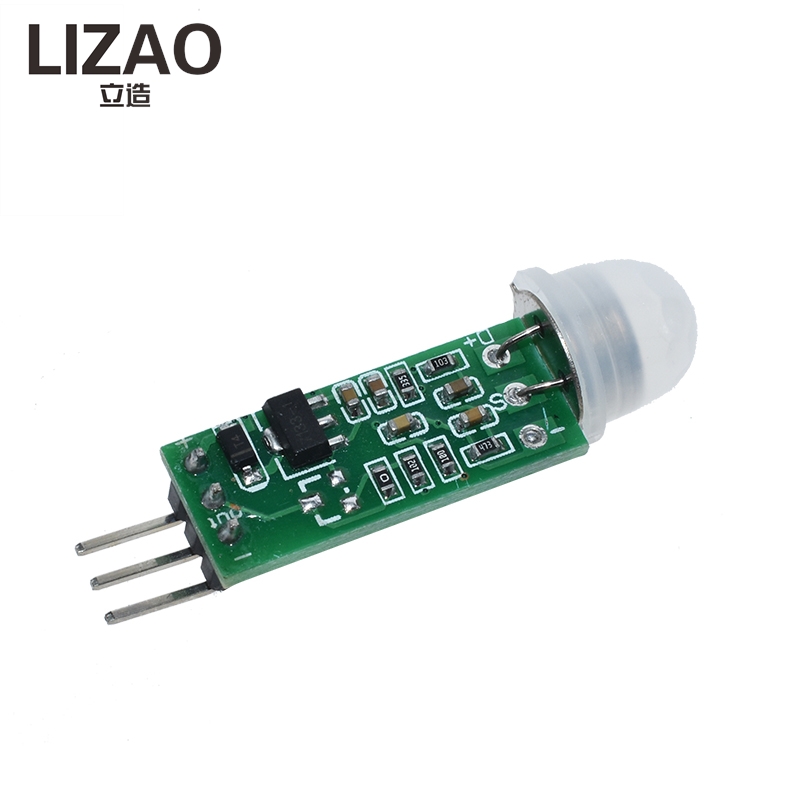 HC-SR505 Mini PIR Motion Senso - Smart Home Arduino Project のレビューと価格