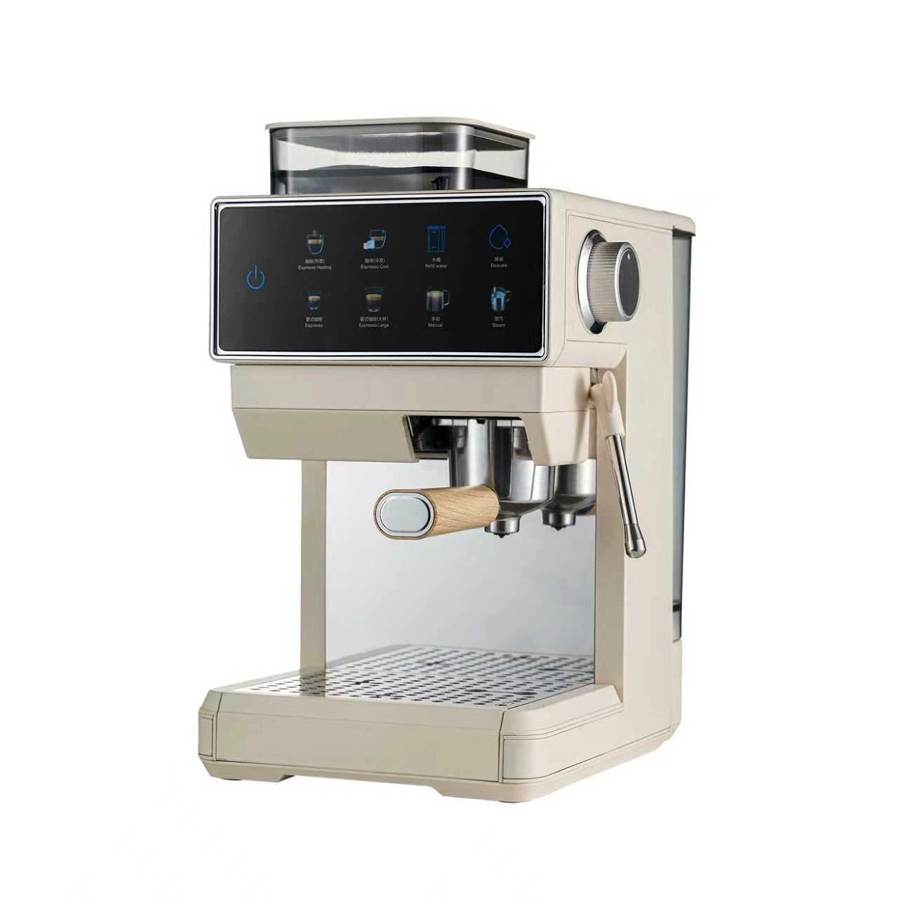 Touch Screen Home Coffee Machi - Smart Home Panel のレビューと価格