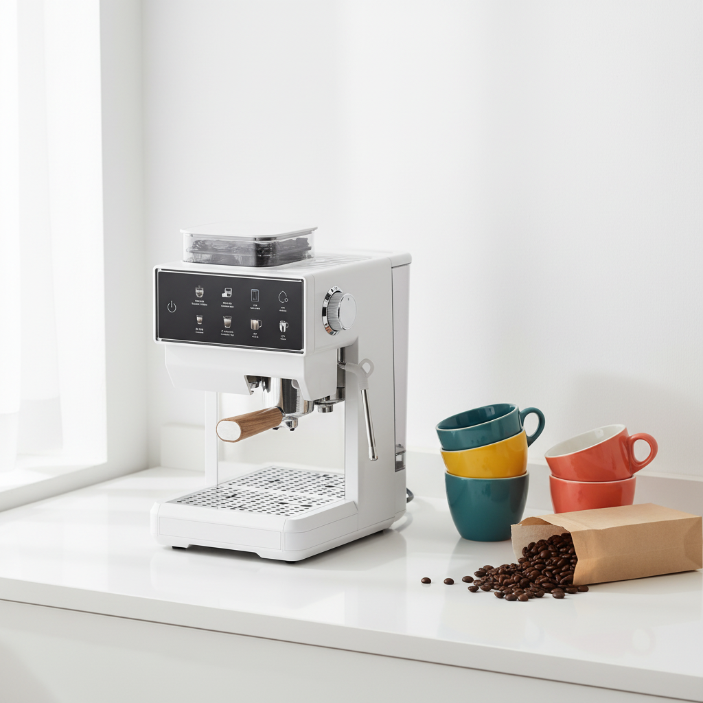 Touch Screen Home Coffee Machi - Smart Home Panel のレビューと価格