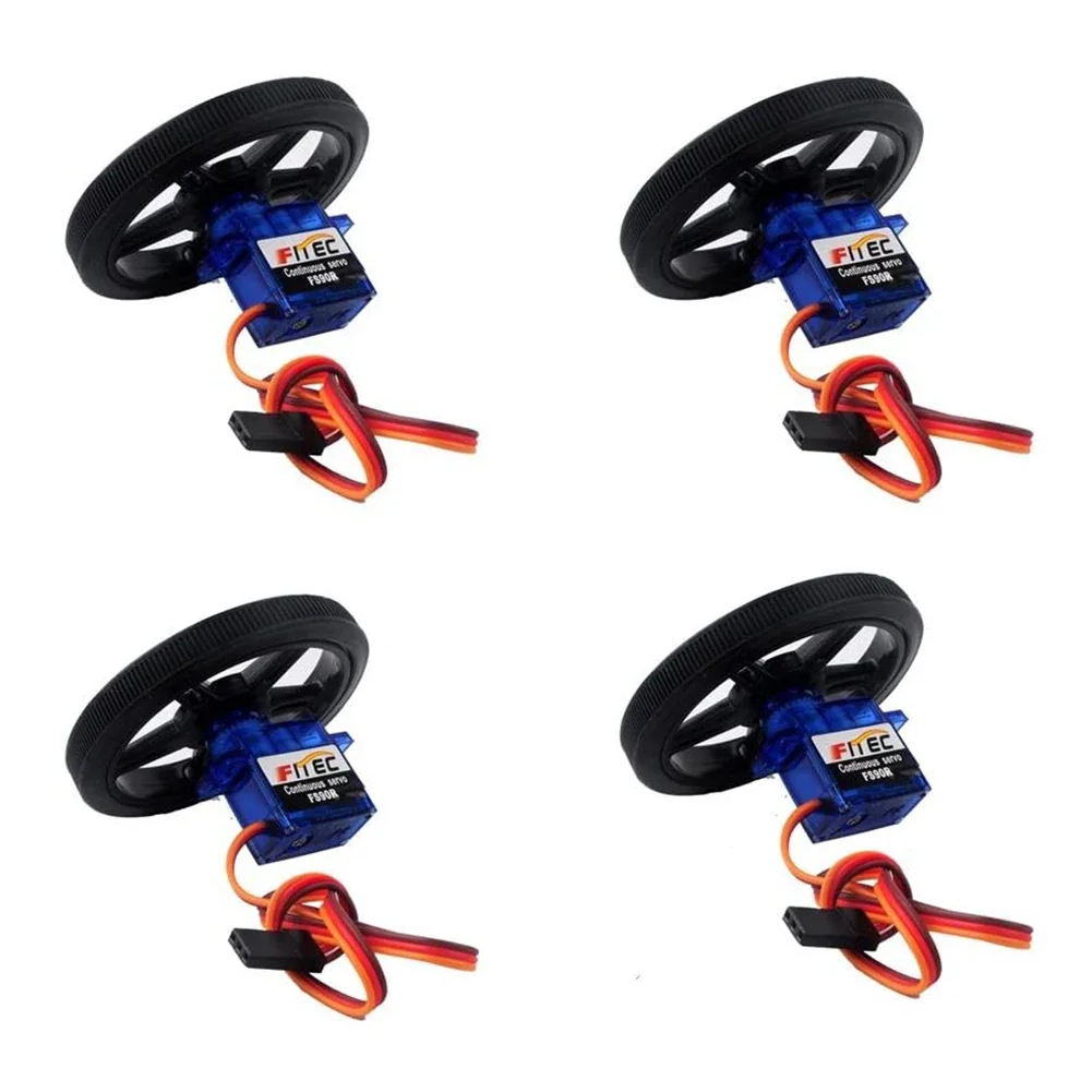 Feetech FS90R 360 Degree Conti - Smart Home Micro Bit のレビューと価格