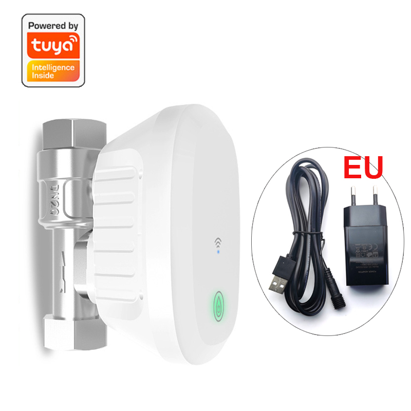 Tuya Smart WiFi Water Valve Wa - Smart Home Energy Monitor のレビューと価格