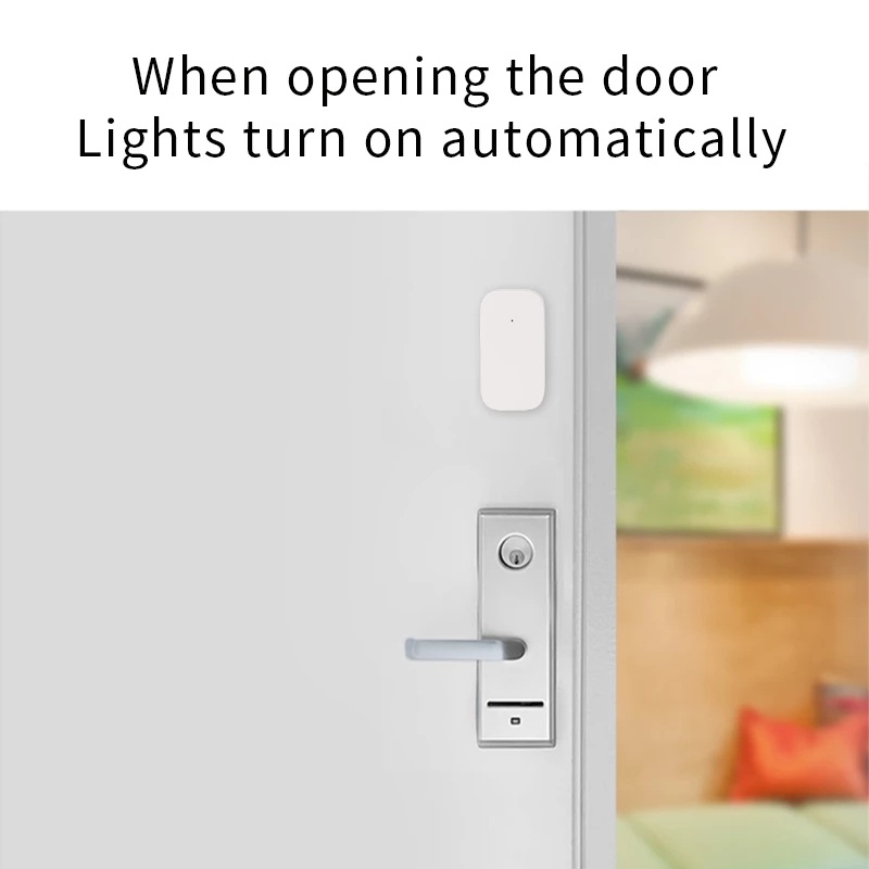 Aqara Door Window Sensor Zigbe - Smart Home Or Smart Home のレビューと価格