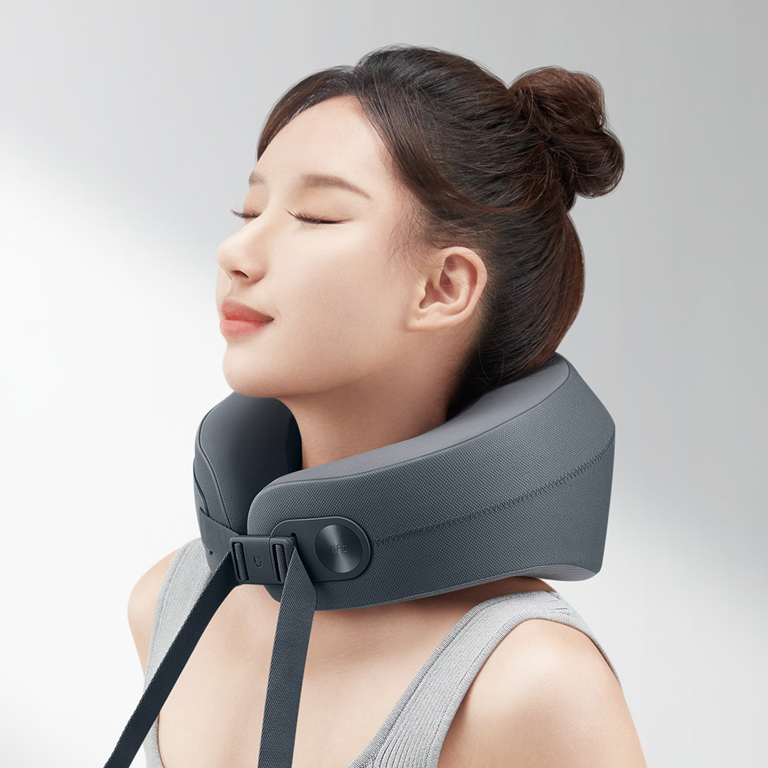 Xiaomi Mijia Smart Neck Massag - Smart Home Xiaomi 2 のレビューと価格