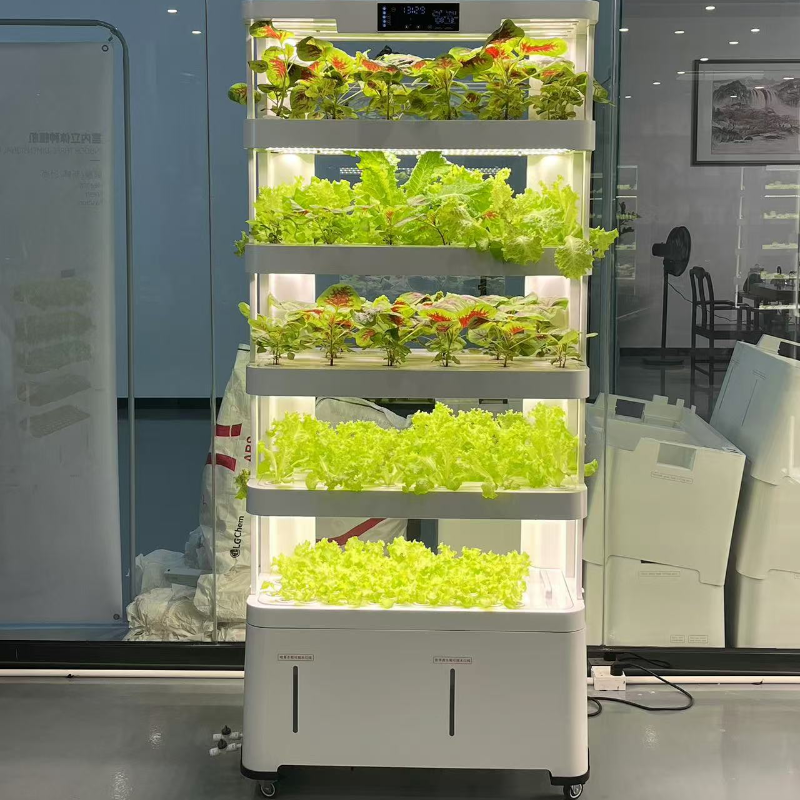 Machine Indoor Smart Hydroponi - Smart Home Diy のレビューと価格