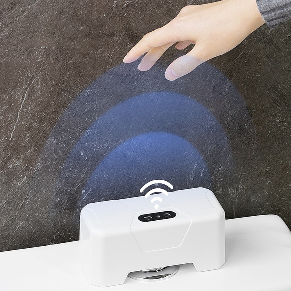 Automatic Toilet Flush Button  - Smart Home Kits のレビューと価格