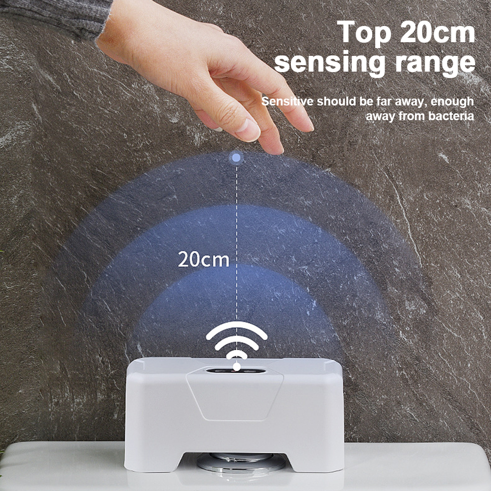 Automatic Toilet Flush Button  - Smart Home Kits のレビューと価格