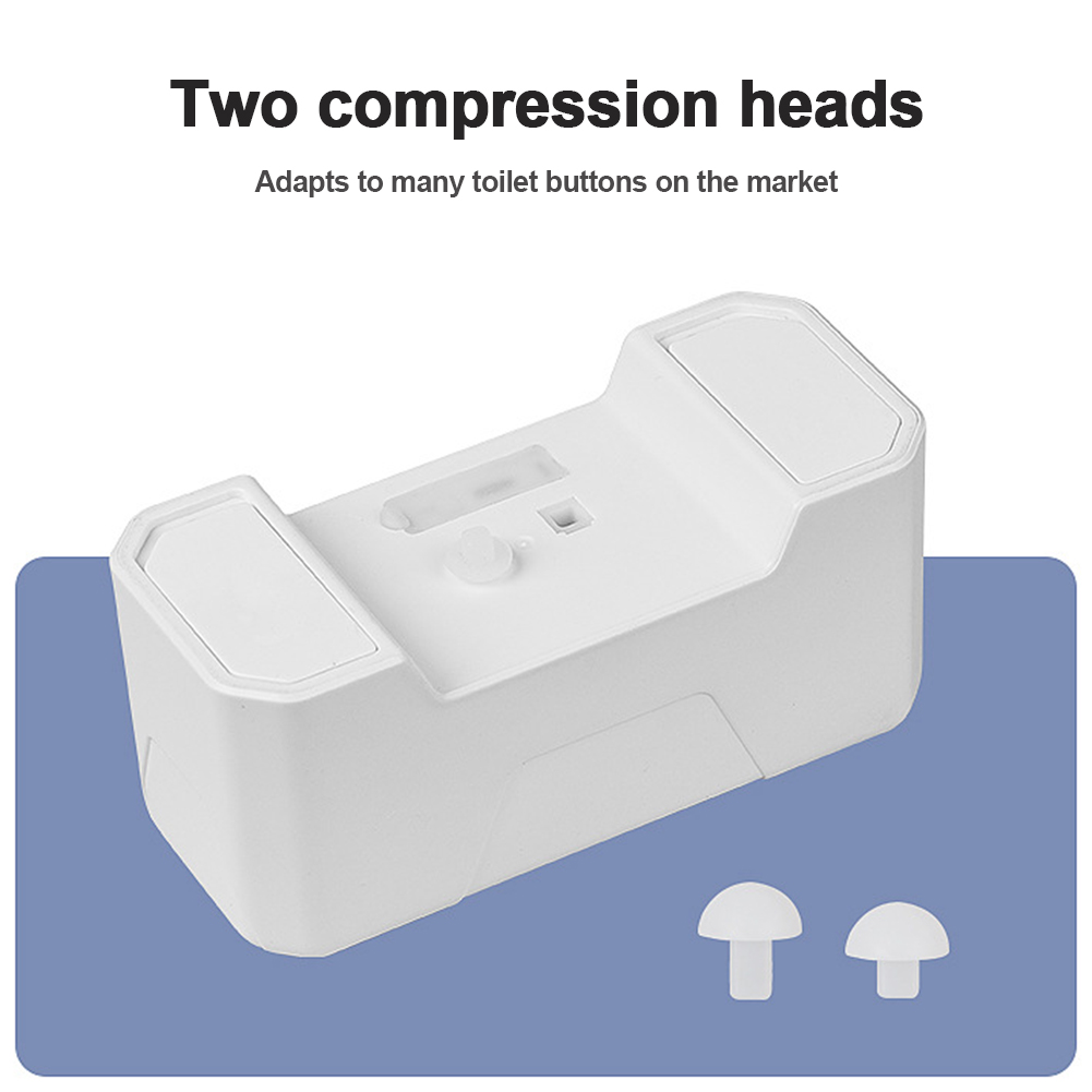 Automatic Toilet Flush Button  - Smart Home Kits のレビューと価格