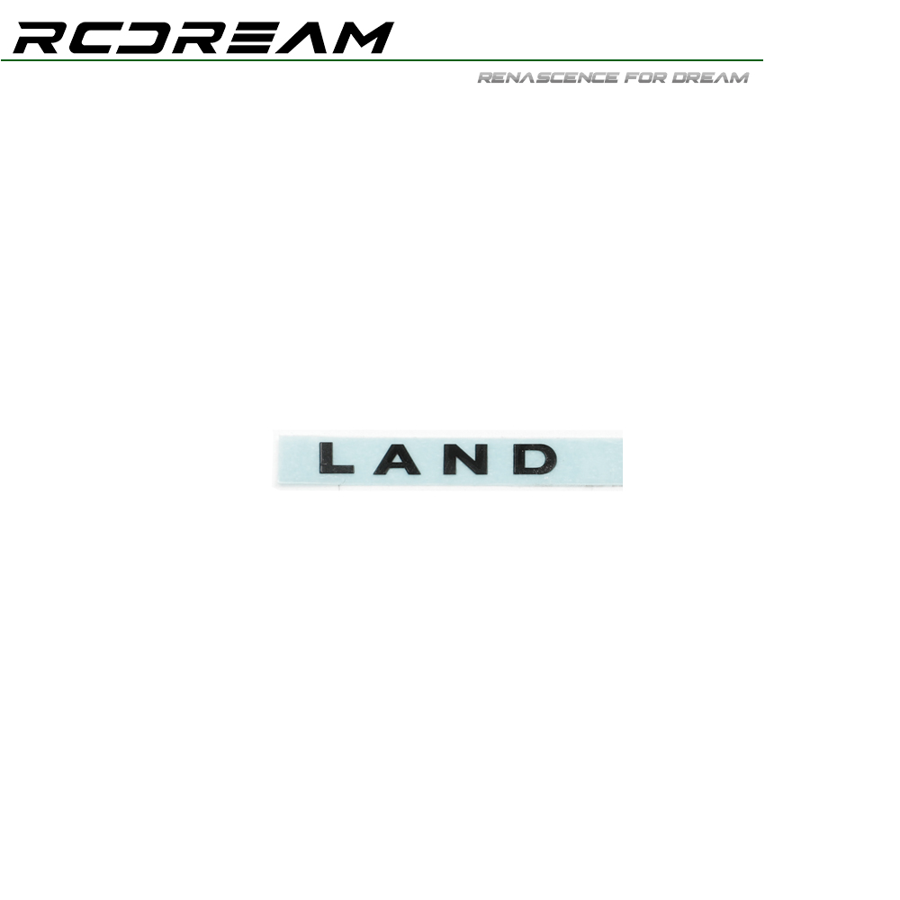 RCDream 1/10 Metal Emblem Badg - Smart Home Icon のレビューと価格