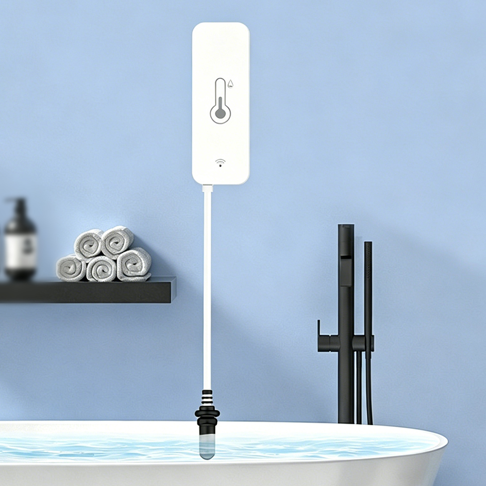 WIFI Temperature Humidity Mete - Smart Home Monitoring のレビューと価格