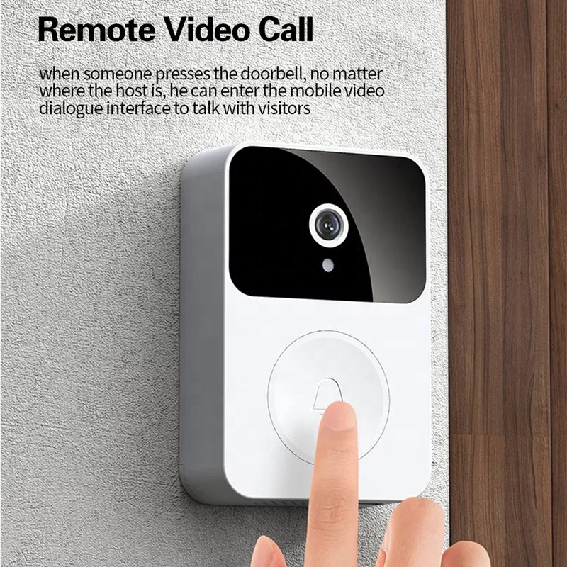 Factory Price Smart Home Wirel - Smart Home Video Doorbell のレビューと価格