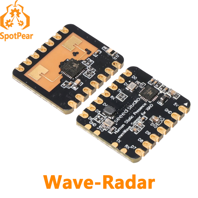 24GHz mmWave Radar Sensor for  - Smart Home Arduino Project のレビューと価格