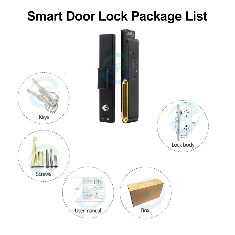 WiFi Video Intercom Face Door  - Smart Home Video Doorbell のレビューと価格