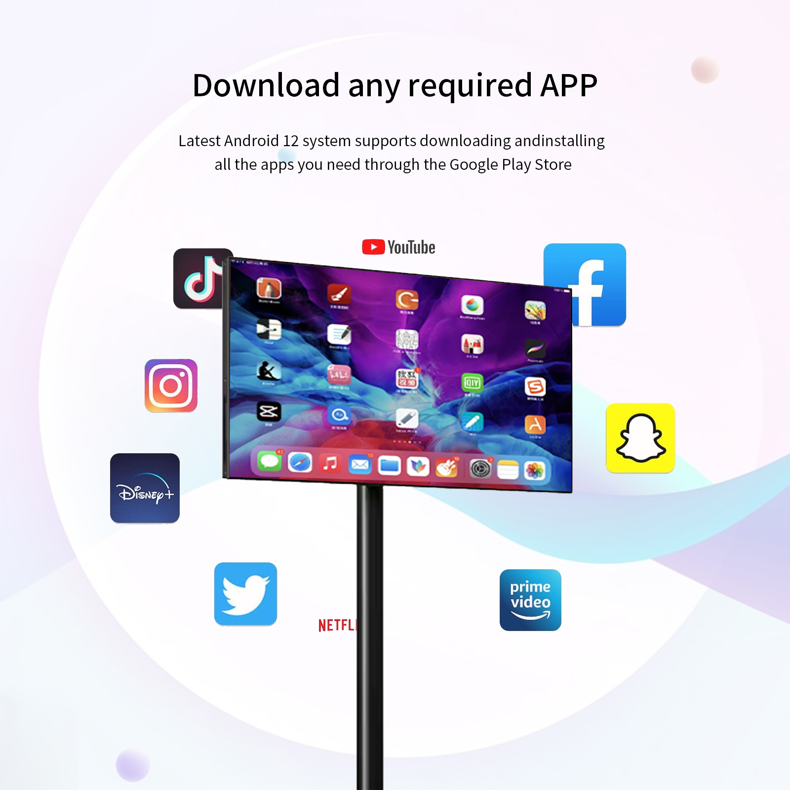 21.5 24 27 32 Inch HD Android  - Smart Home Or Smart Home のレビューと価格