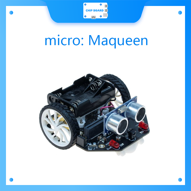 DFRobot micro: Maqueen micro:b - Smart Home Micro Bit のレビューと価格