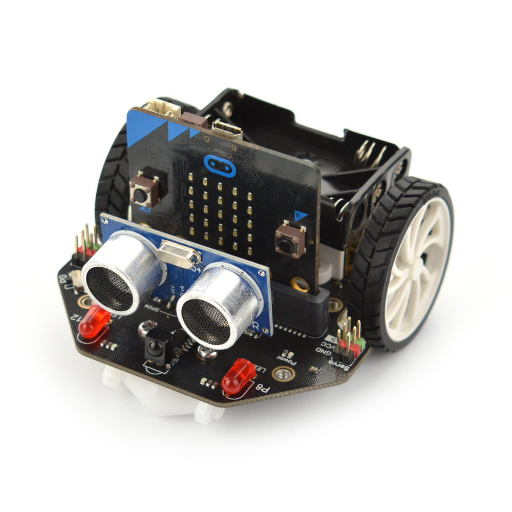 DFRobot micro: Maqueen micro:b - Smart Home Micro Bit のレビューと価格