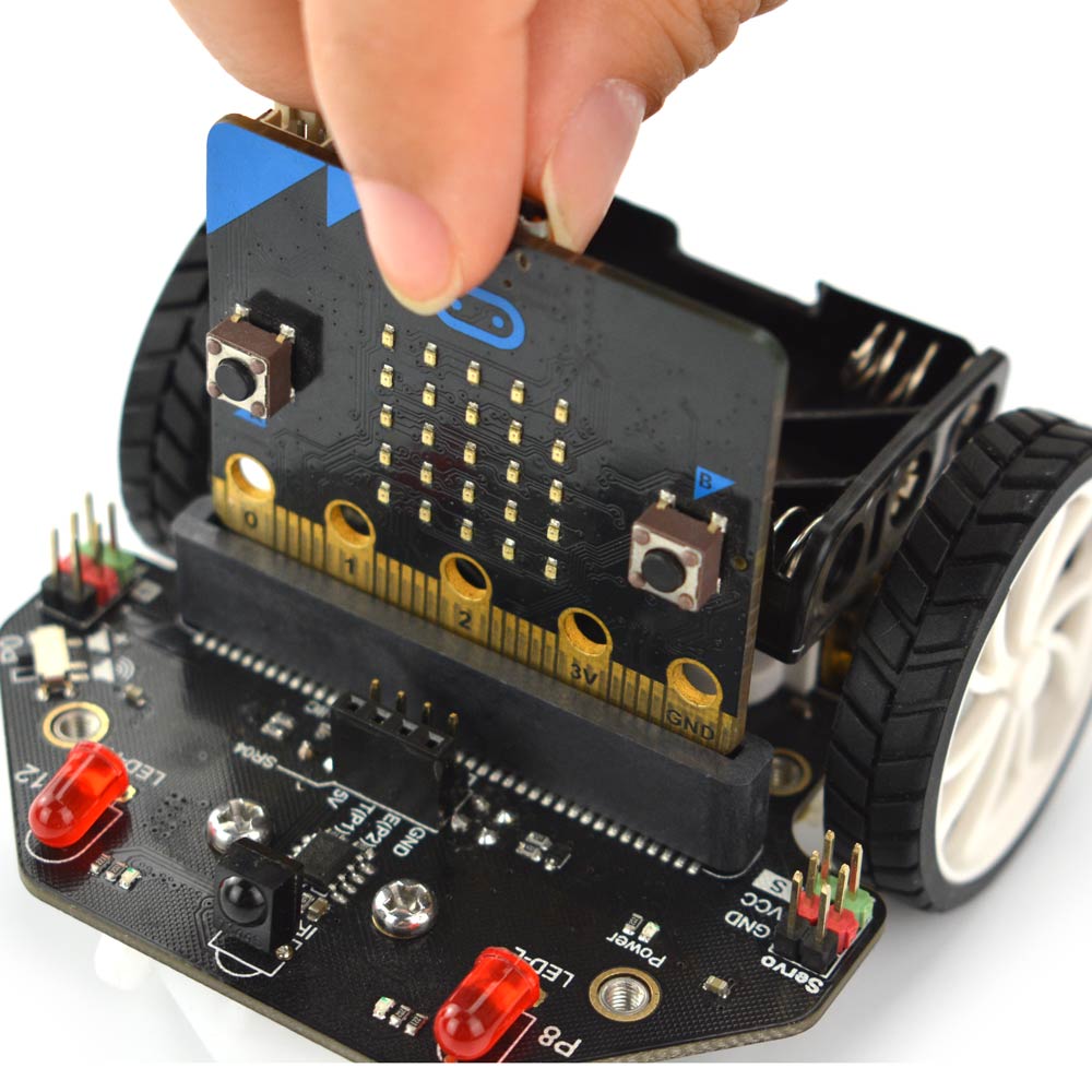DFRobot micro: Maqueen micro:b - Smart Home Micro Bit のレビューと価格