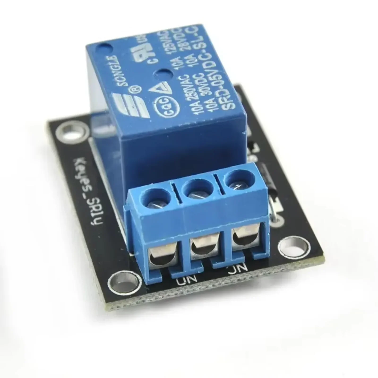5PCS 1 Channel 5V Relay Module - Smart Home Arduino Project のレビューと価格