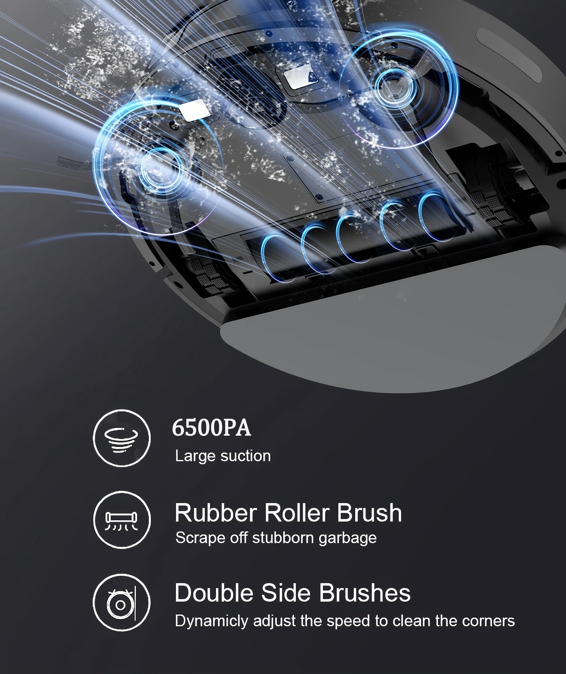 Robot Vacuum Cleaner Combo Mop - Smart Home Robot のレビューと価格