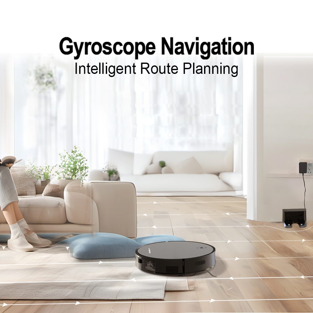 Robot Vacuum Cleaner Combo Mop - Smart Home Robot のレビューと価格