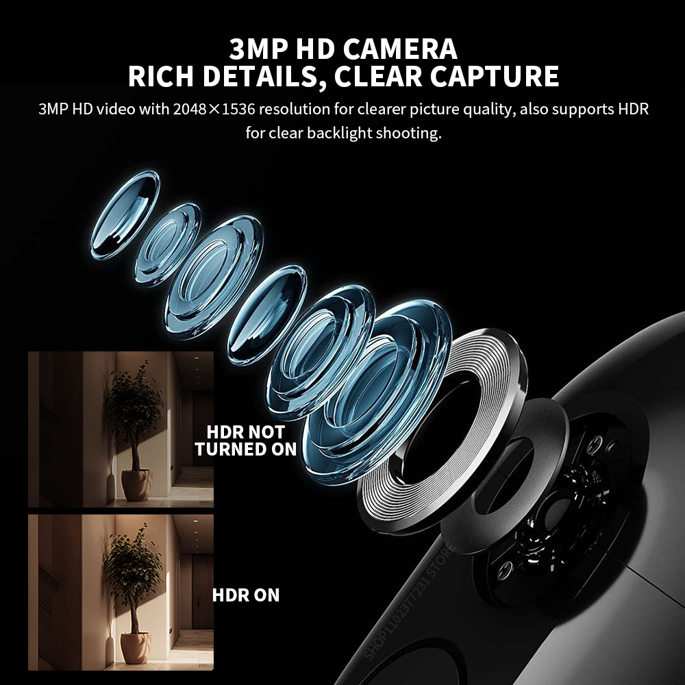 Xiaomi Smart Cat eye 2 WiFi Wi - Smart Home Xiaomi 2 のレビューと価格