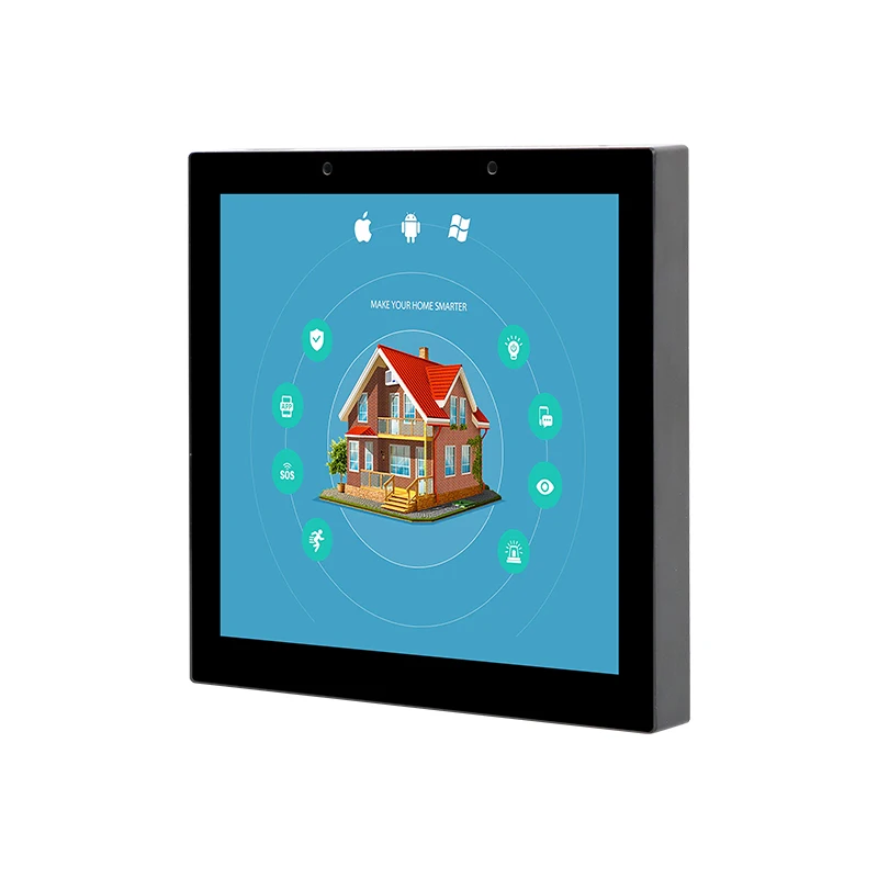 2025 New 4 Inch POE Tablet Con - Smart Home Tablet のレビューと価格