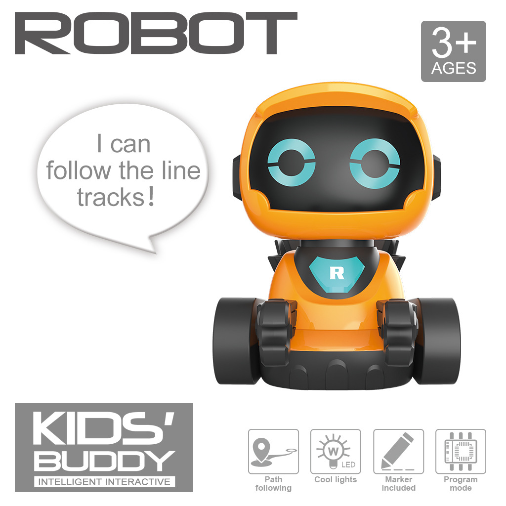 Line Following Smart Robot Ind - Smart Home Robot のレビューと価格