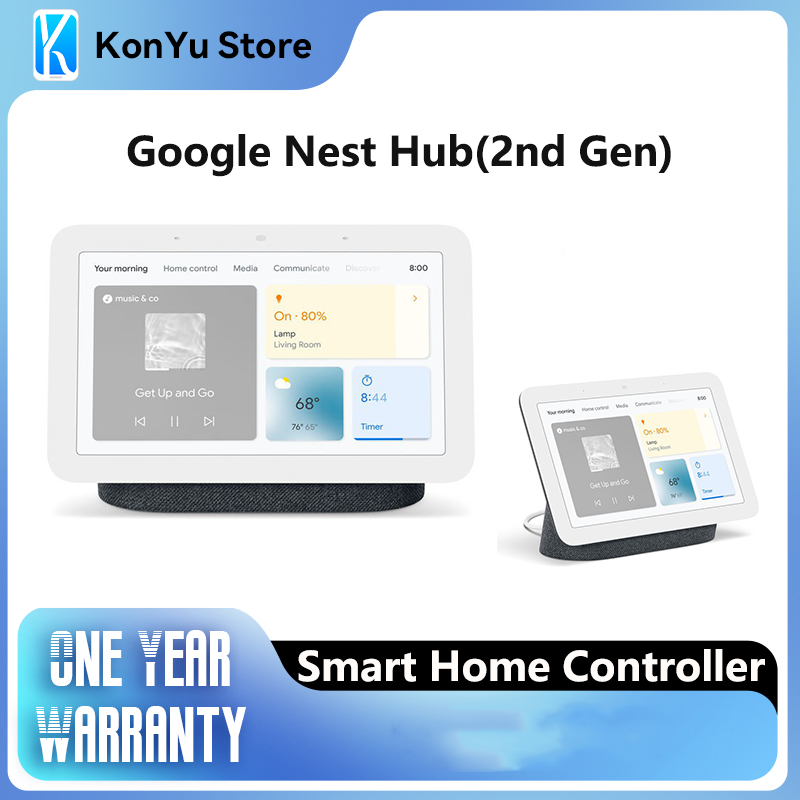 Genuine Google NEST HUB/GOOGLE - Smart Home Google Nest のレビューと価格