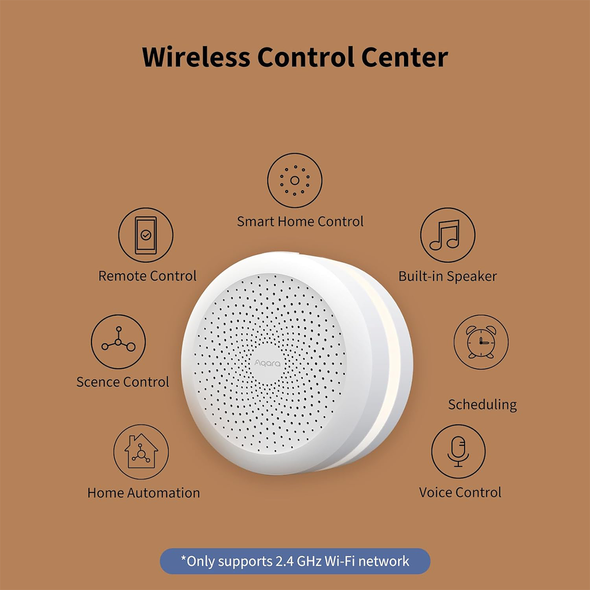 Aqara Hub M1S Zigbee Connect S - Smart Home Xiaomi 2 のレビューと価格