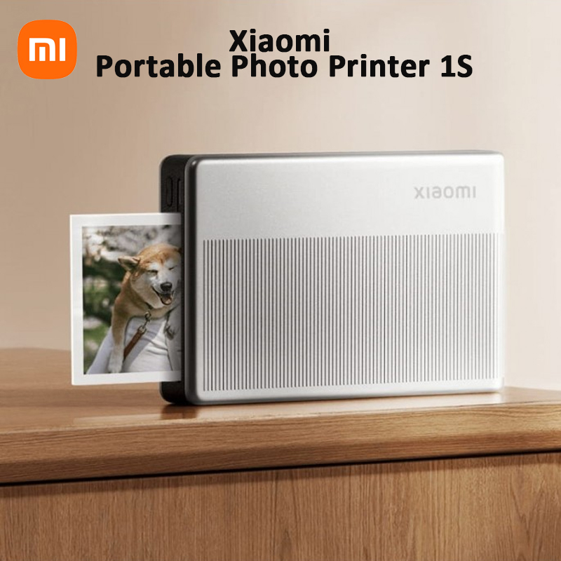 Xiaomi Portable Photo Printer  - Smart Home Png のレビューと価格