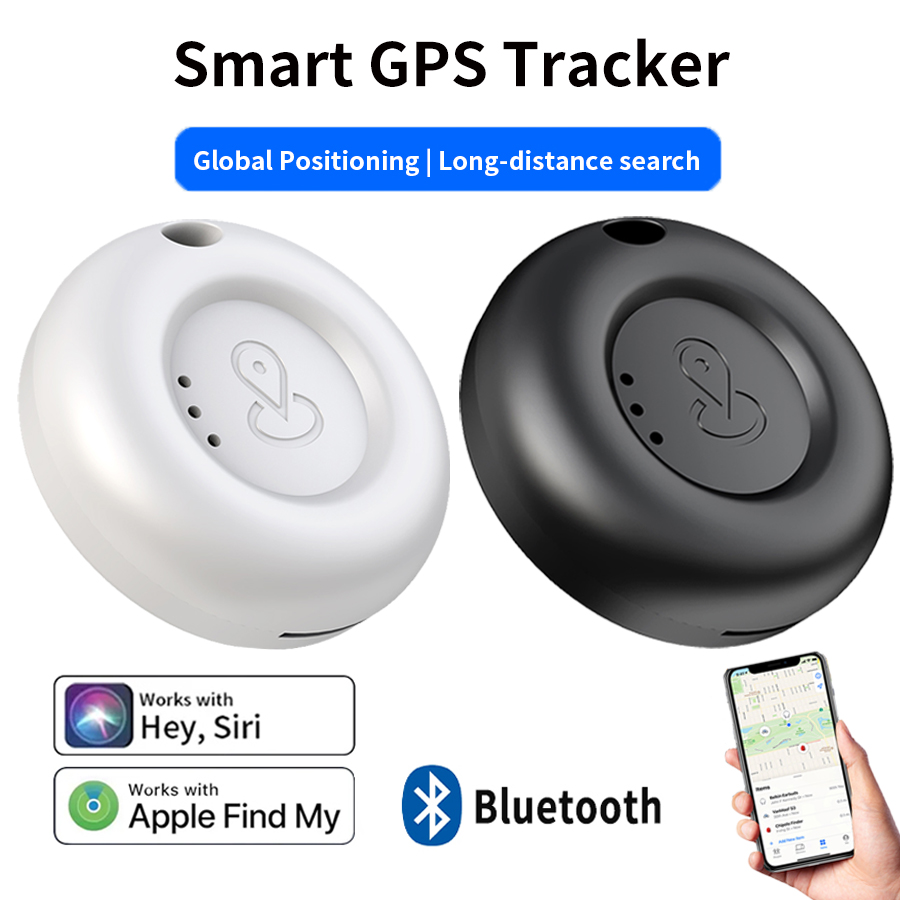 IOS GPS Tracker Smart Tags Blu - Smart Home Kits のレビューと価格