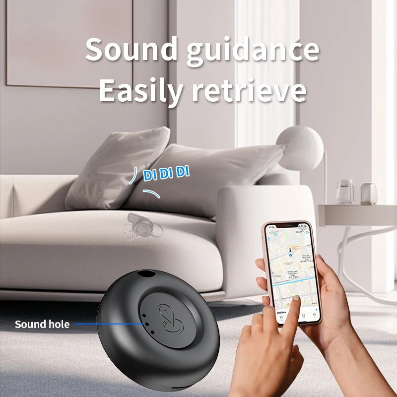 IOS GPS Tracker Smart Tags Blu - Smart Home Kits のレビューと価格
