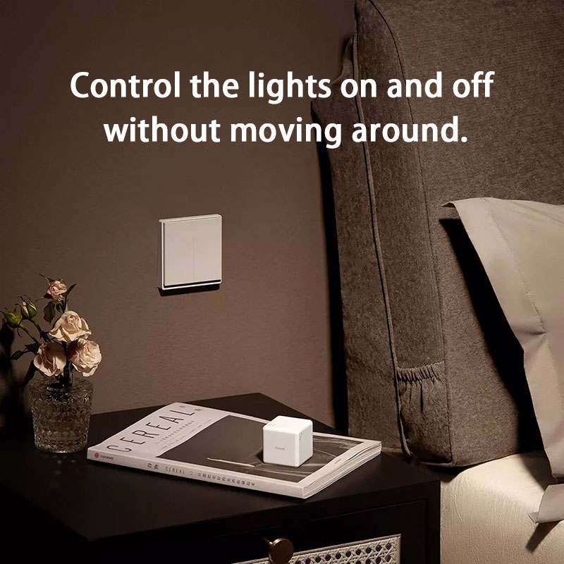 Original Aqara Wall Switch E1  - Smart Home Xiaomi 2 のレビューと価格