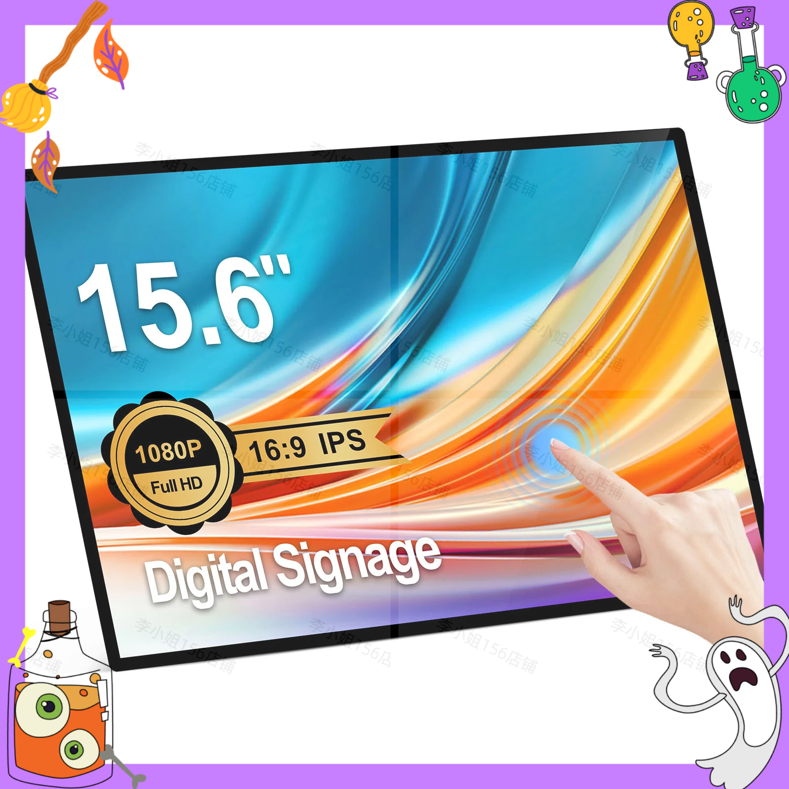 2026new 15.6 inch Touch Screen - Smart Home Tablet のレビューと価格