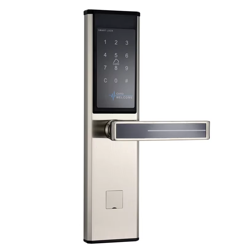 Keyless Keypad Entry Smart Doo - Smart Home Door Lock のレビューと価格