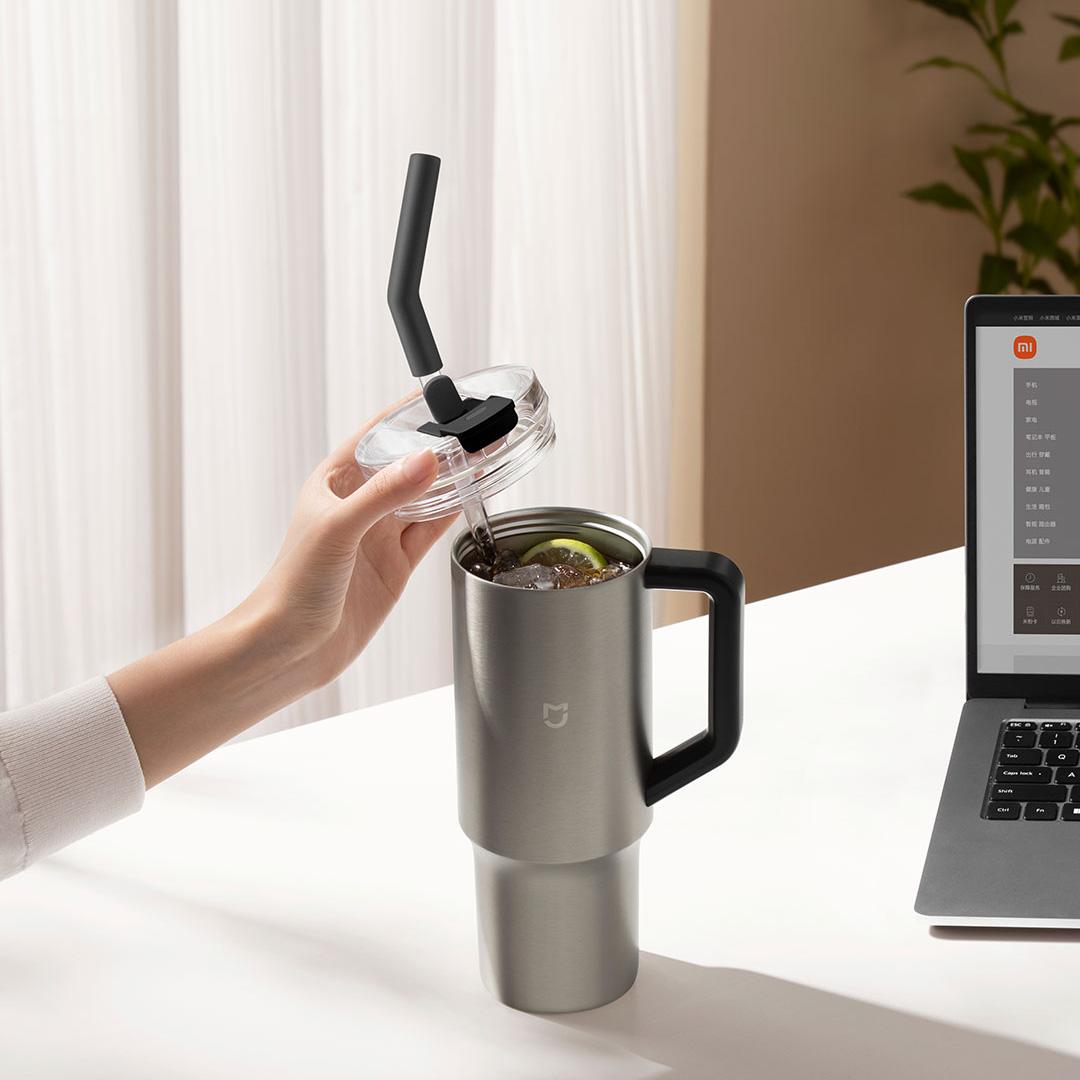 Xiaomi Mijia Smart Straw Cup 1 - Smart Home Xiaomi 2 のレビューと価格