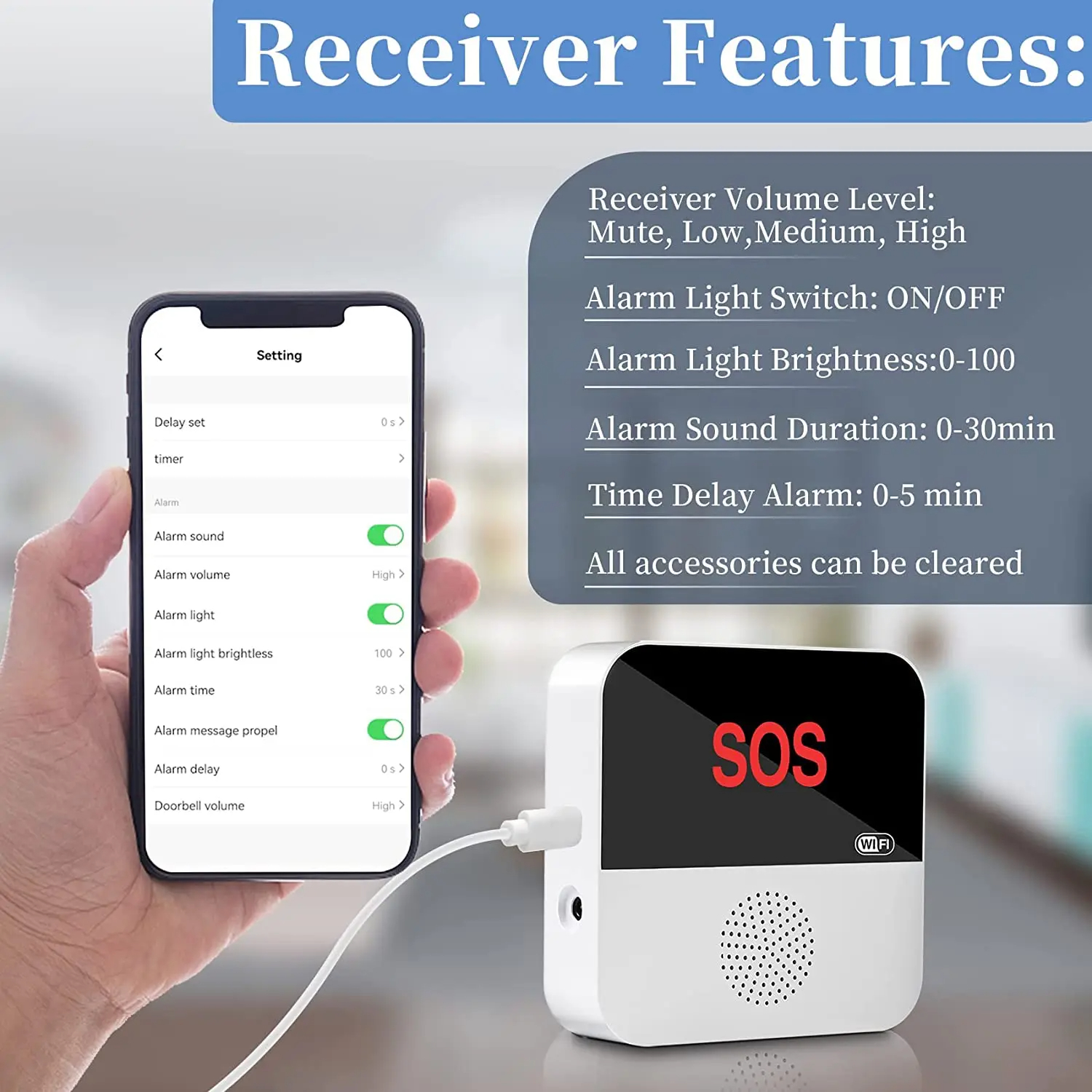 Smarsecur WiFi Tuya Smart Alar - Smart Home Kits のレビューと価格