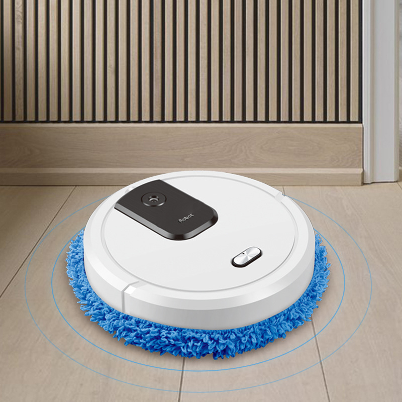 NEW Smart Sweeping and Mop Rob - Smart Home Robot のレビューと価格