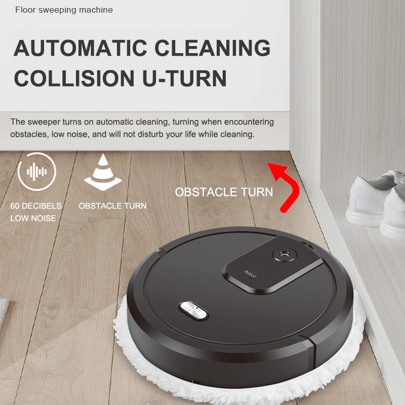 NEW Smart Sweeping and Mop Rob - Smart Home Robot のレビューと価格