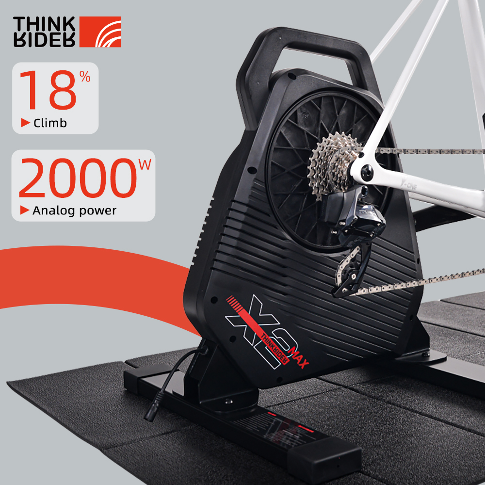 ThinkRider X2Max Smart Bike Tr - Smart Home Energy Monitor のレビューと価格