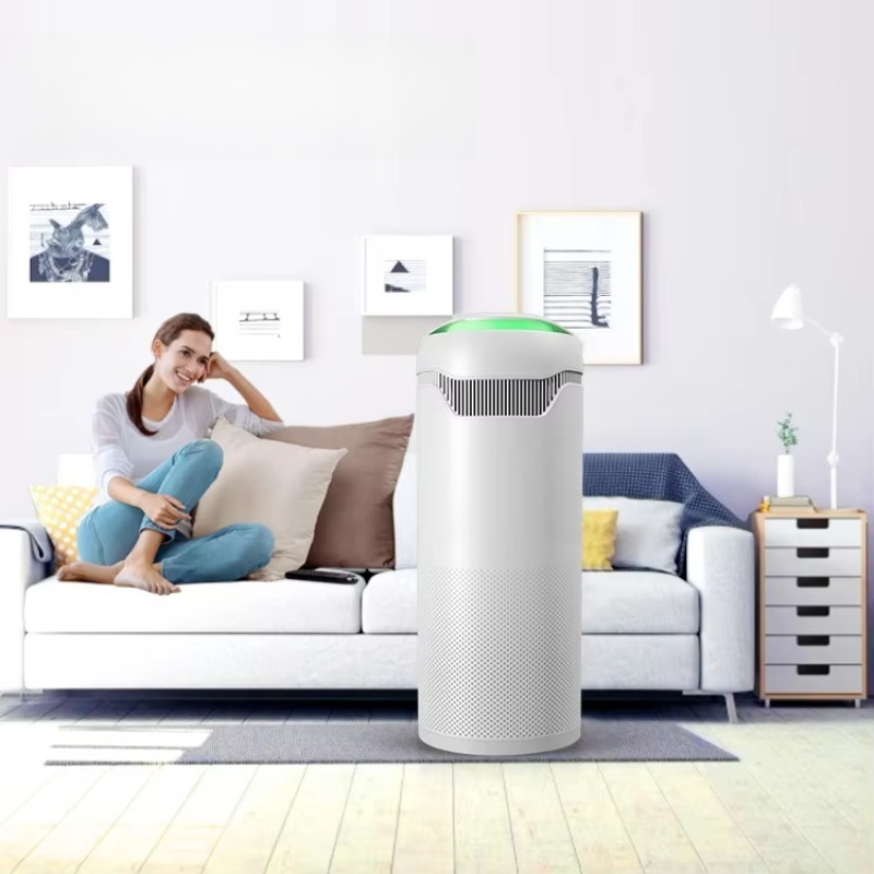 Smart Home Air Purifier with H - Smart Home のレビューと価格