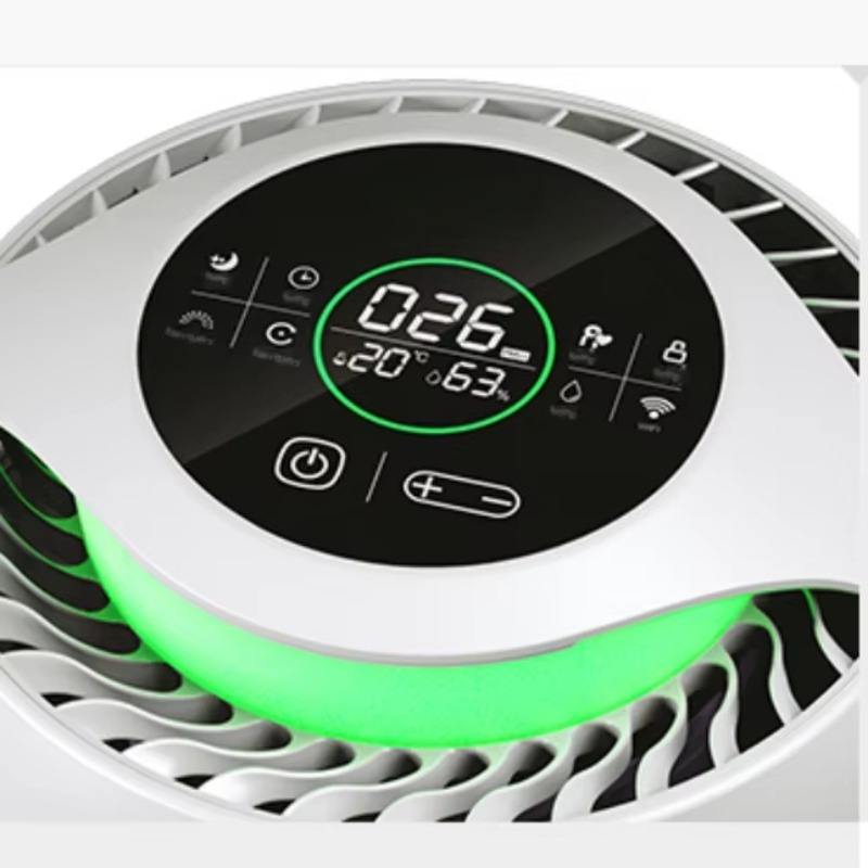 Smart Home Air Purifier with H - Smart Home のレビューと価格