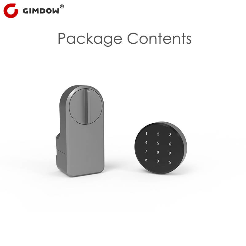 Tuya smart digital door lock G - Smart Home Door Lock のレビューと価格