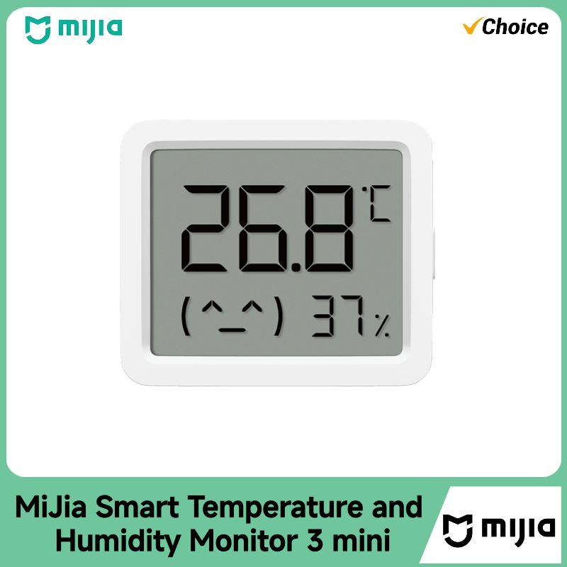 Original Mijia Smart Temperatu - Smart Home Xiaomi 2 のレビューと価格