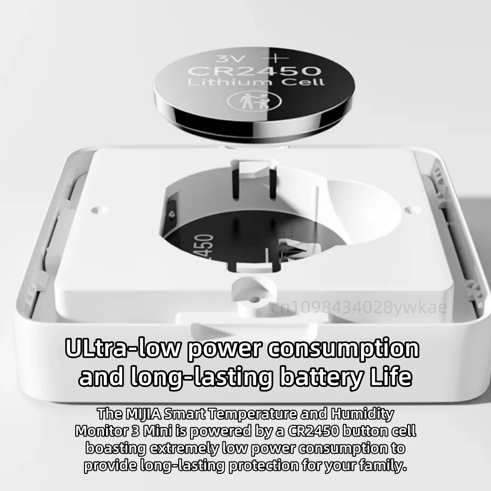 Original Mijia Smart Temperatu - Smart Home Xiaomi 2 のレビューと価格