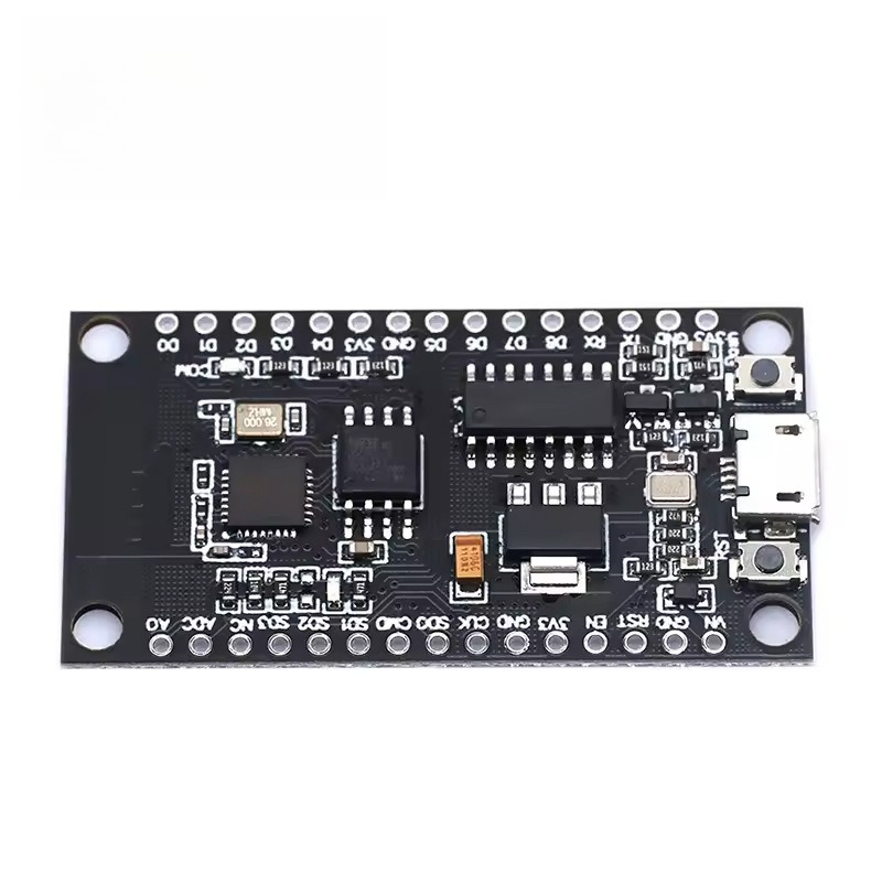 Wemos New NodeMCU ESP8266 Boar - Smart Home Arduino Project のレビューと価格